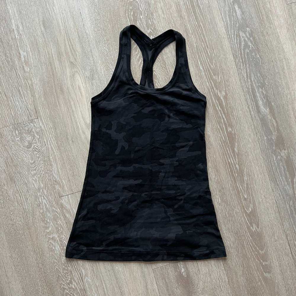 Lululemon Cool Racerback Tank Top *Nulu Size 2